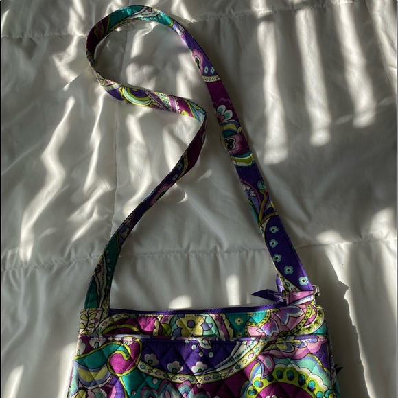 super cute vera bradley crossbody bag! - Picture 2 of 6